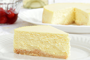 tarta de queso sin gluten